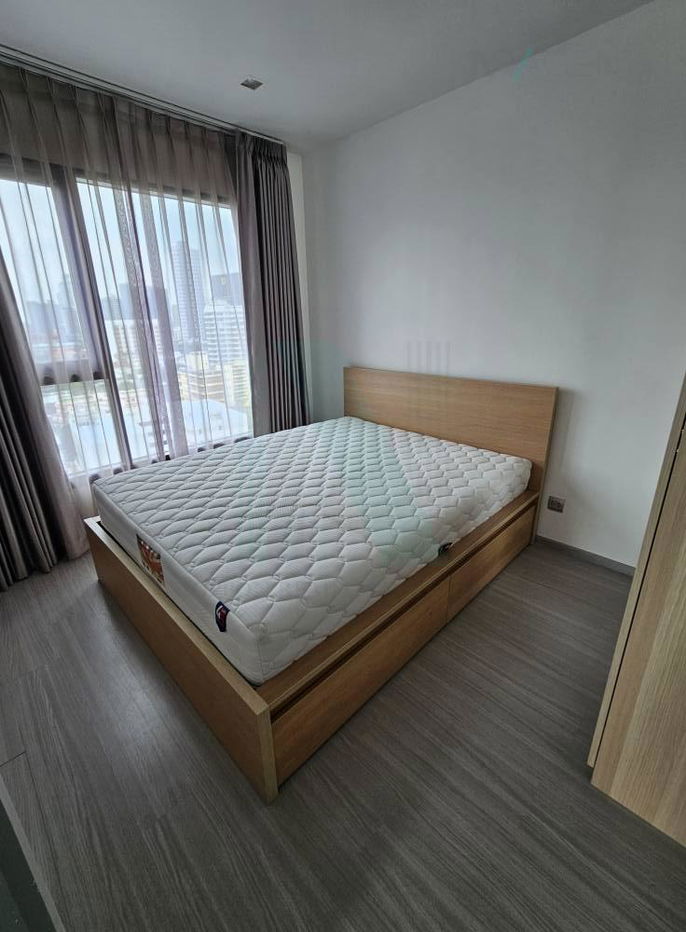 picture 🚩 For Rent Condo LIFE SUKHUMVIT 62 Building 1, Floor 12,2 bed room, Room size 50.00 sqm - 5/8