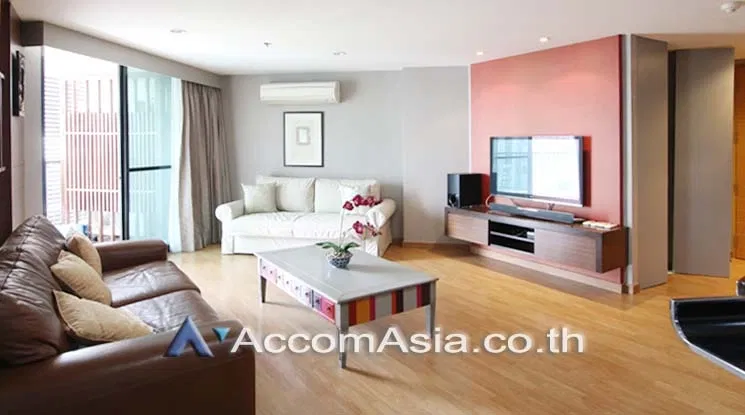 รูป 🔼🔽 AccomA 📩  2 BR Condominium @59 Heritage (AA17130) - รูปที่ 1/11