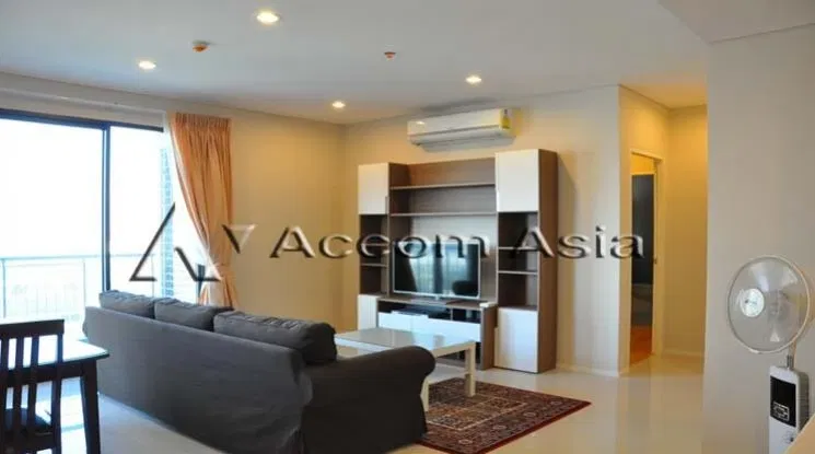 picture 🔼🔽 AccomA 📩  2 BR Condominium @Villa Asoke (1521575) - 1/9