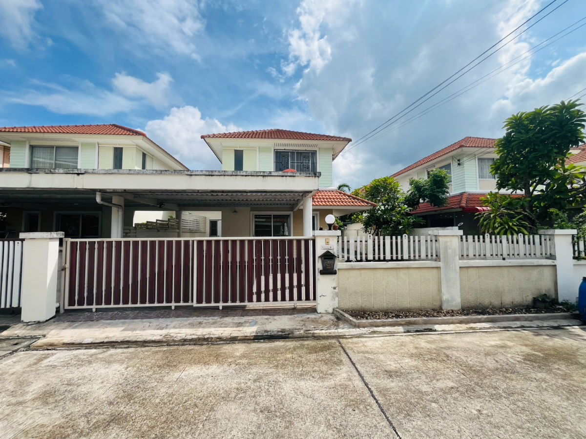 รูป 🏡 บ้านแฝด 3 ห้องนอน ✨ รีโนเวท+ทาสีใหม่ทั้งหลัง พร้อมเข้าอยู่ทันที! 📍 บ้านสวนวิวเขา | 💰 3.2 ลบ. - รูปที่ 1/17