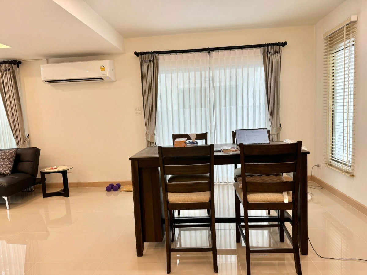 รูป ให้เช่าบ้านเดี่ยวใหม่ ม.ไลฟ์อินเดอะการ์เด้นท์ โรงโป๊ะ บางละมุง - รูปที่ 18/21