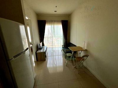 Condos for rent Nonthaburi Road : 🔺 For Rent Condo MANOR SANAMBINNAM Building B, Floor 17,1 bed room, Room size 26 sqm