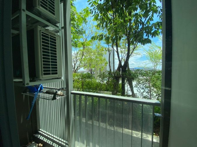 ขายคอนโด 2 ห้องนอน 35 ตร.ม. แอสปาย สาทร - ราชพฤกษ์