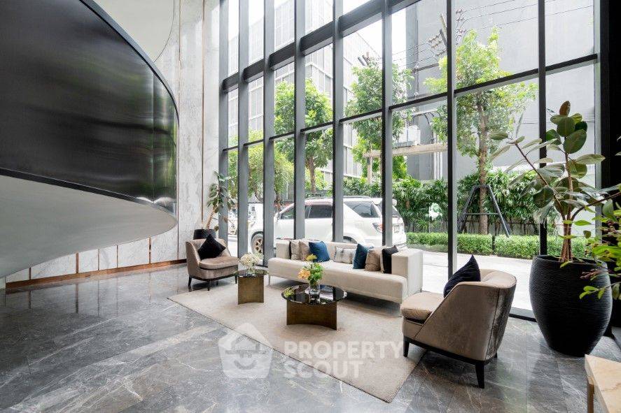 รูป คอนโด 2-ห้องนอน ที่ ไซมิส เอ๊กซ์คลูซีพ ควีนส์ ใกล้ MRT ศูนย์การประชุมแห่งชาติสิริกิติ์ (ID 2303163) - รูปที่ 22/32