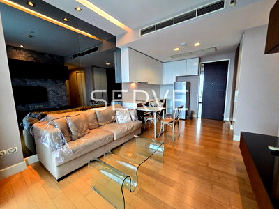 คอนโดให้เช่า : 🔥2นอน ไซส์ใหญ่ ชั้นสูงสุด 30+ แต่งหรู เฟอร์จัดเต็มมาก ห้องพร้อมอยู่ บนทำเลดีใกล้ MRT พหลโยธิน @ Equinox Phahol Vibha