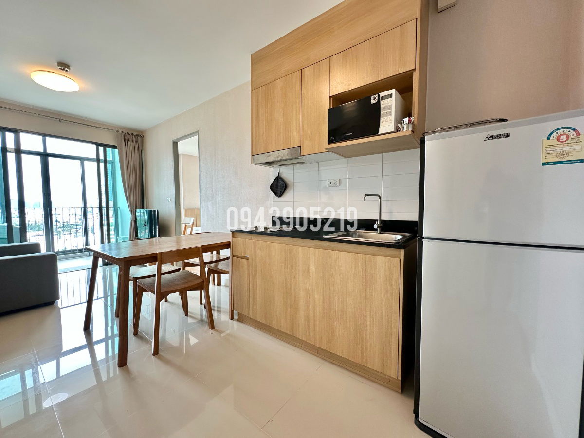 picture Ideo blucove Sukhumvit☎️ big 2 bed 2 bath 61 sqm ‼️only 25,000/month ‼️NOW AVAILABLE 🔆✅ - 4/13