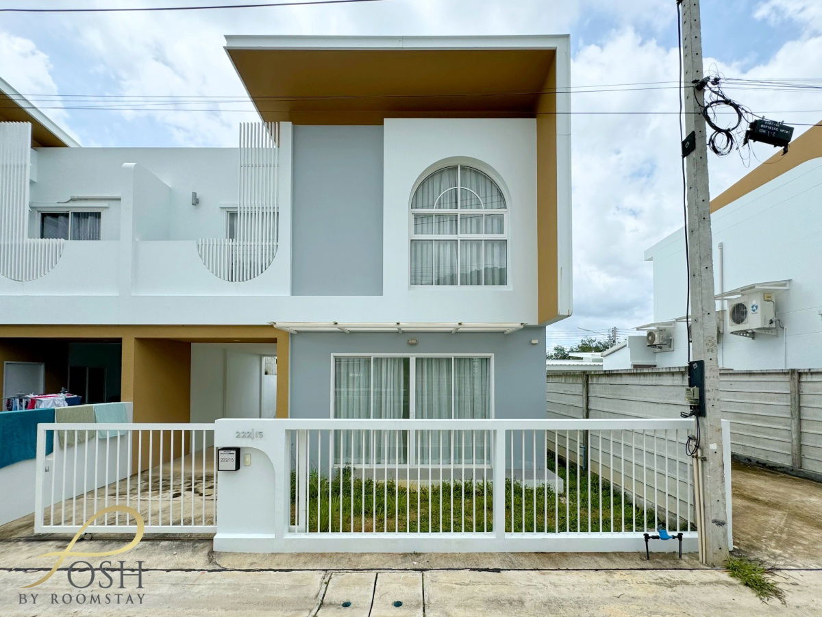 รูป บ้านสร้างใหม่สไตล์โมเดิร์นมินิมอล - โครงการสิรารมย์ ป่าคลอก - รูปที่ 5/24