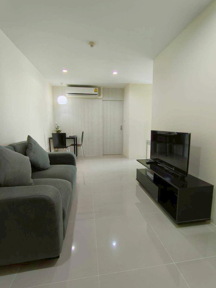 รูป #st20384 ให้เช่า  KES Ratchada Condominium ใกล้ MRT พระราม 9   - รูปที่ 5/8