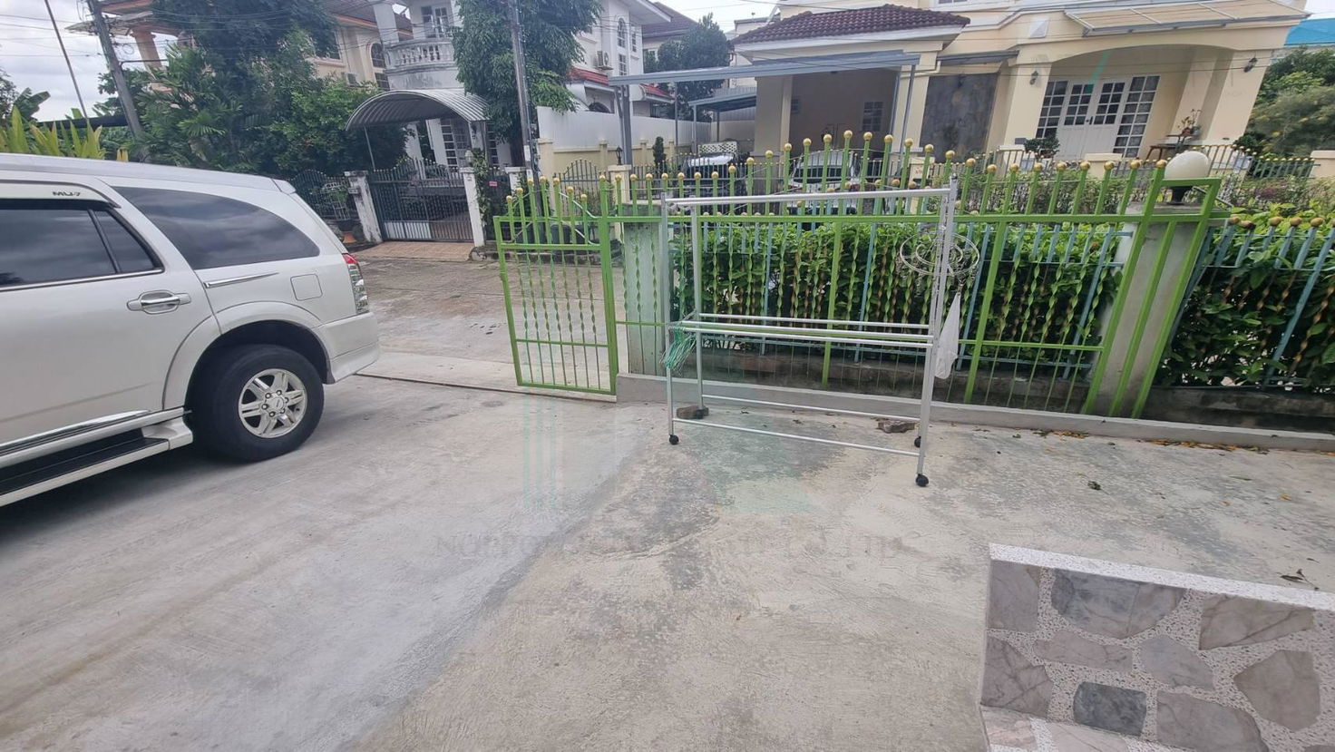 รูป 📌 ขายบ้านเดี่ยว โครงการ วรารมย์ เพชรเกษม 81 2 ชั้น 3 ห้องนอน 2 ห้องน้ำ - รูปที่ 2/8