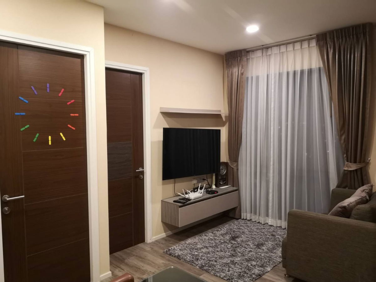 รูป 🏢 ให้เช่าคอนโด : Brown Ratchada 32 (บราวน์ รัชดา 32 )   รหัสทรัพย์ | 📌LNP-C673  - รูปที่ 16/16