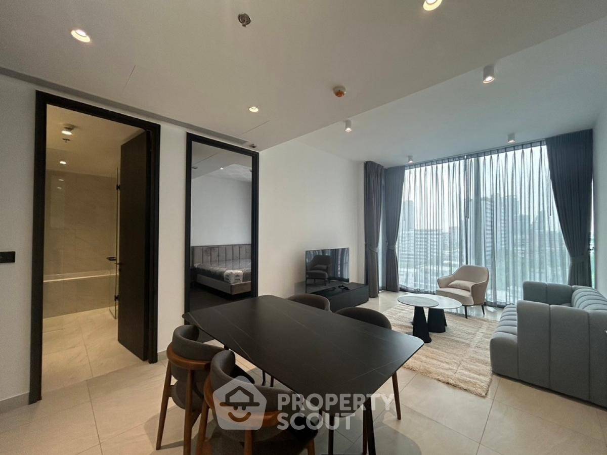 รูป คอนโด 1-ห้องนอน ที่ เทตต์ สาทร 12 ใกล้ BTS เซนต์หลุยส์ (ID 1762536) - รูปที่ 6/21