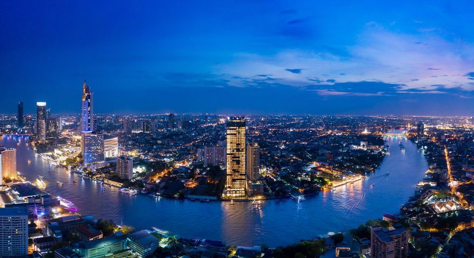 picture For Rent - Banyan Tree Residence Riverside Bangkok , Ultra Luxury 1 bedroom 1 bathroom - 3/5