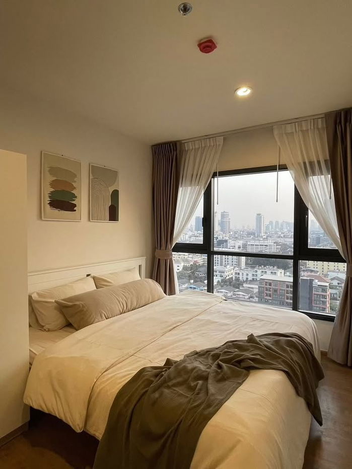 picture Condo for rent: The Line Vibe Phahonyothin - 1/21
