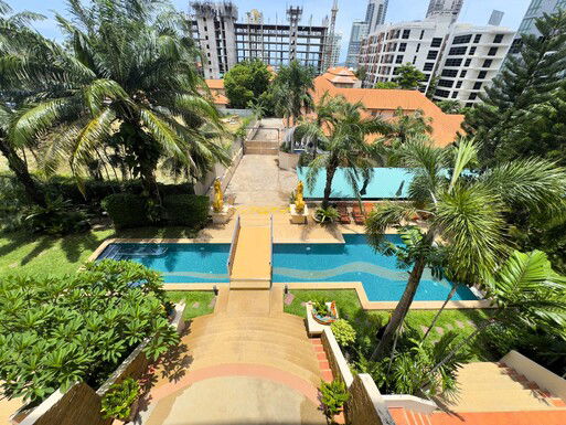 picture 2 Bedrooms Condominium @ Executive Residence II - 27/30