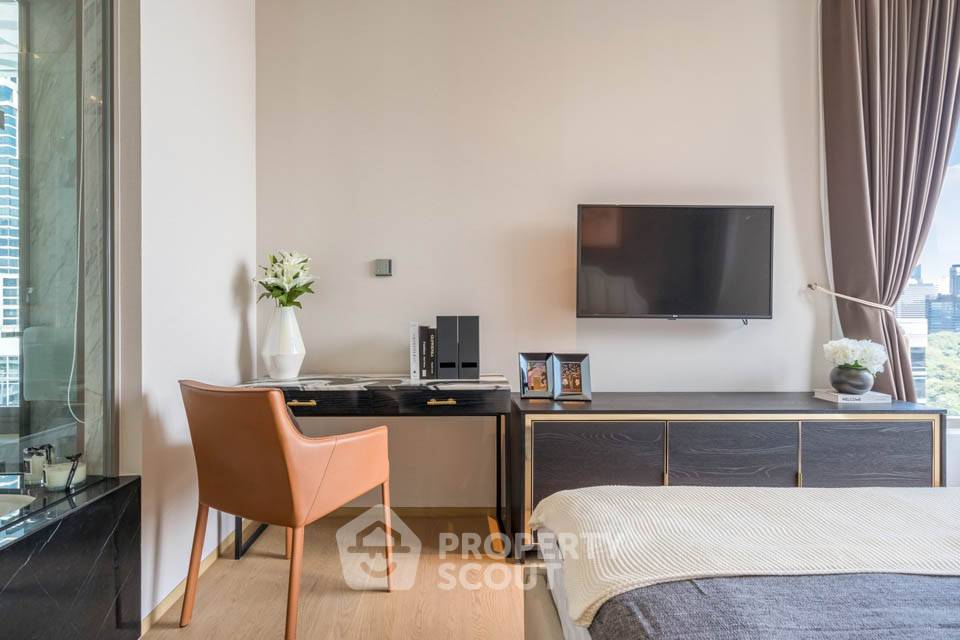 picture 1-BR Condo at Saladaeng One near MRT Si Lom (ID 1854872) - 4/25
