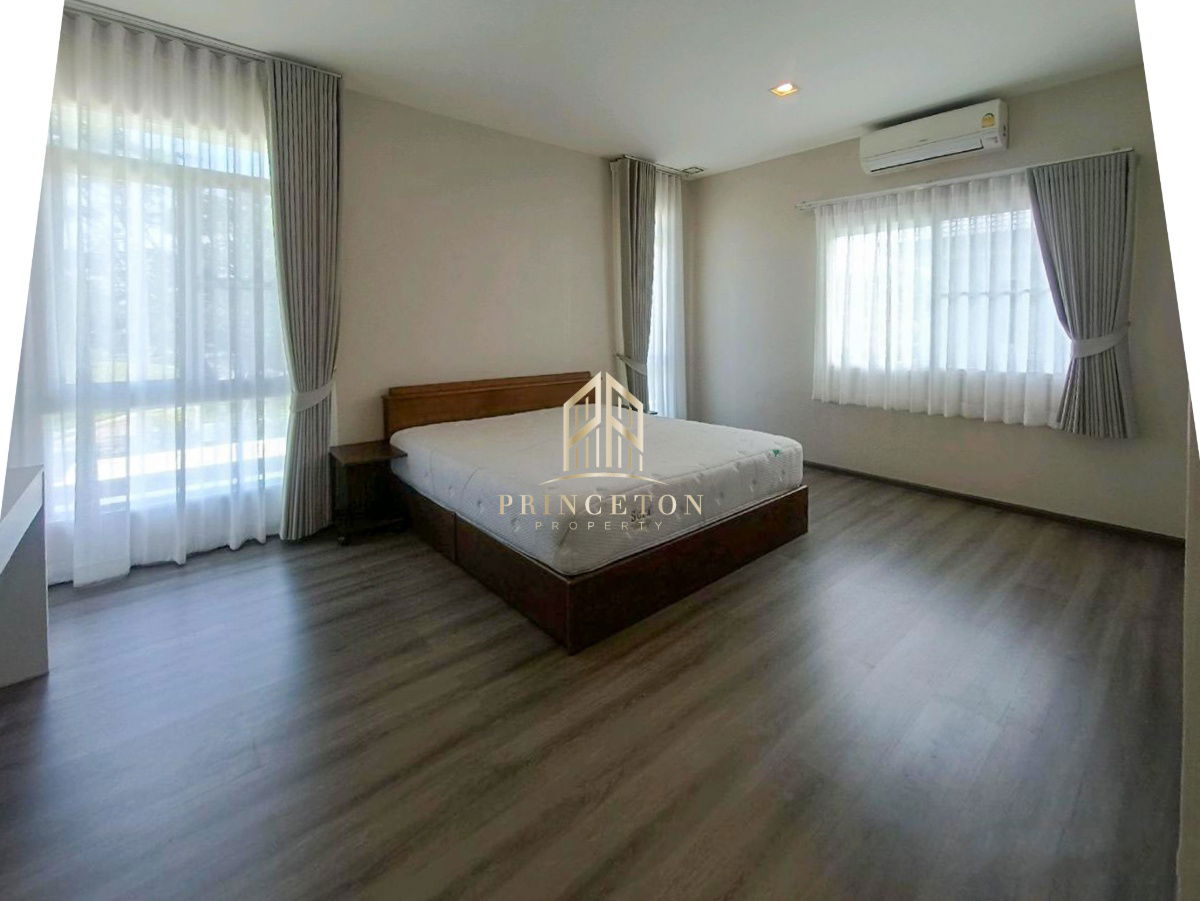 รูป ให้เช่าบ้านเดี่ยว มัณฑนา 2 บางนา กม.7 ใกล้สวนและคลับเฮาส์ เดินแค่ 15 ก้าว! - รูปที่ 29/41