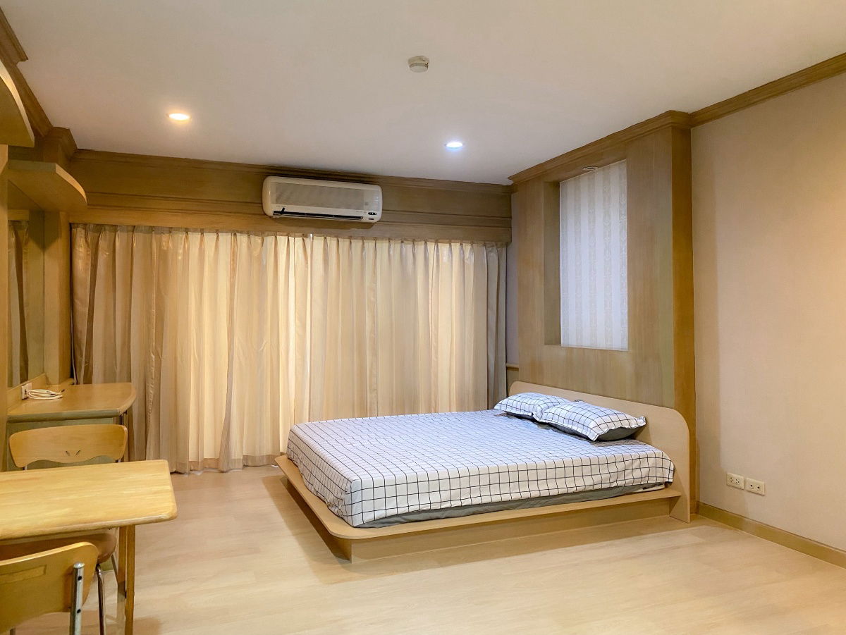 picture P-139308 Condo for rent Prasertsuk Place fully furnished (Confirm again when visit).  - 1/6