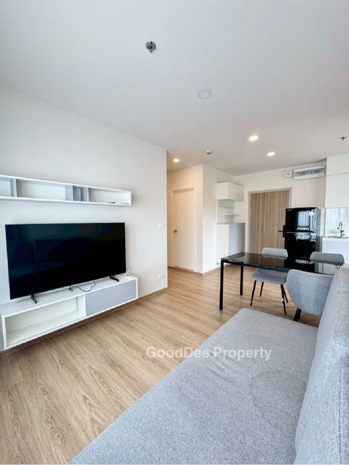 รูป ให้เช่าEscent Condo Korat แบบ 2 ห้องนอน - รูปที่ 8/10