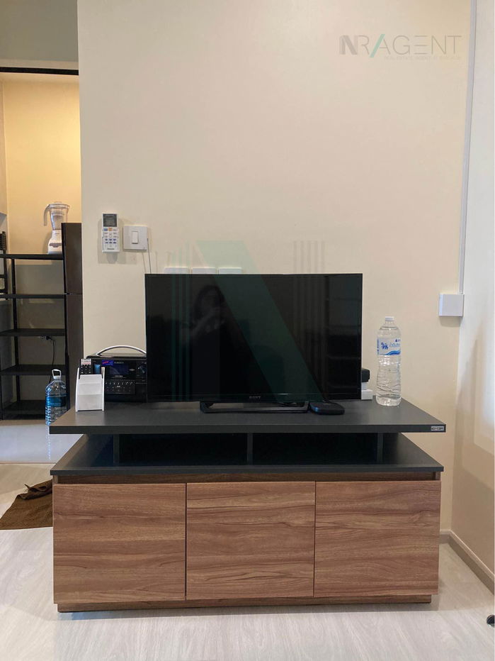 picture 📌 For Rent Condo LIFE ASOKE Building 1, Floor 26,Studio, Room size 29.00 sqm - 3/8