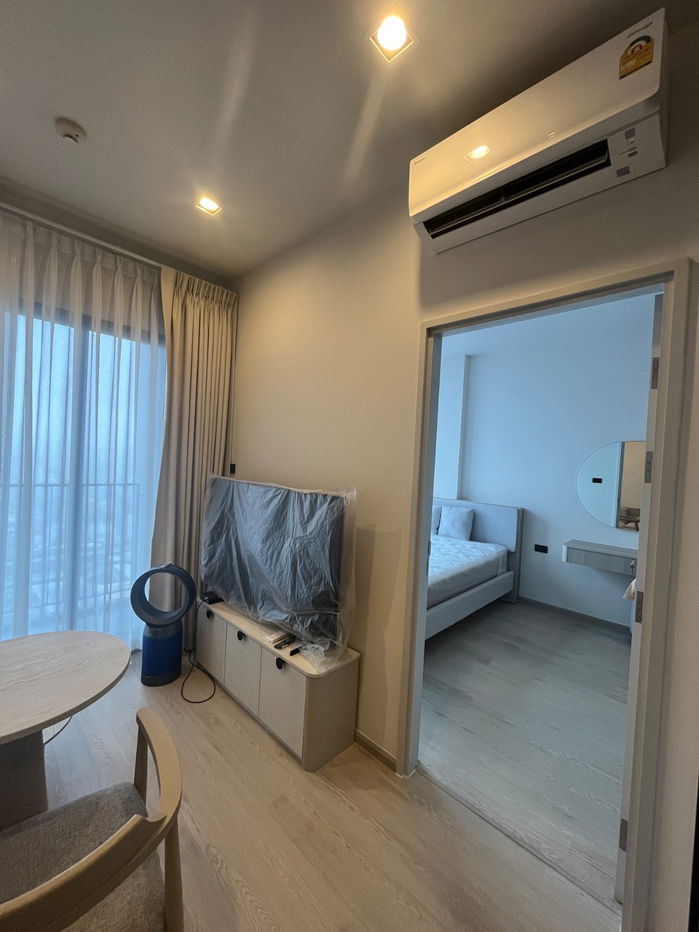 รูป For rent : Reference Sathorn - Wongwianyai, New room, 16th floor, Size 31 Sq.m, Rent 22,000 Baht/Month, Ready to move as of today.Negotiable  - รูปที่ 1/12