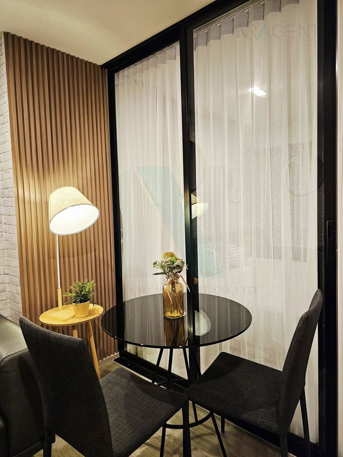 picture 📌 For Rent Condo REGENT HOME BANGNA Building A, Floor 17,1 bed room, Room size 28.00 sqm - 6/8