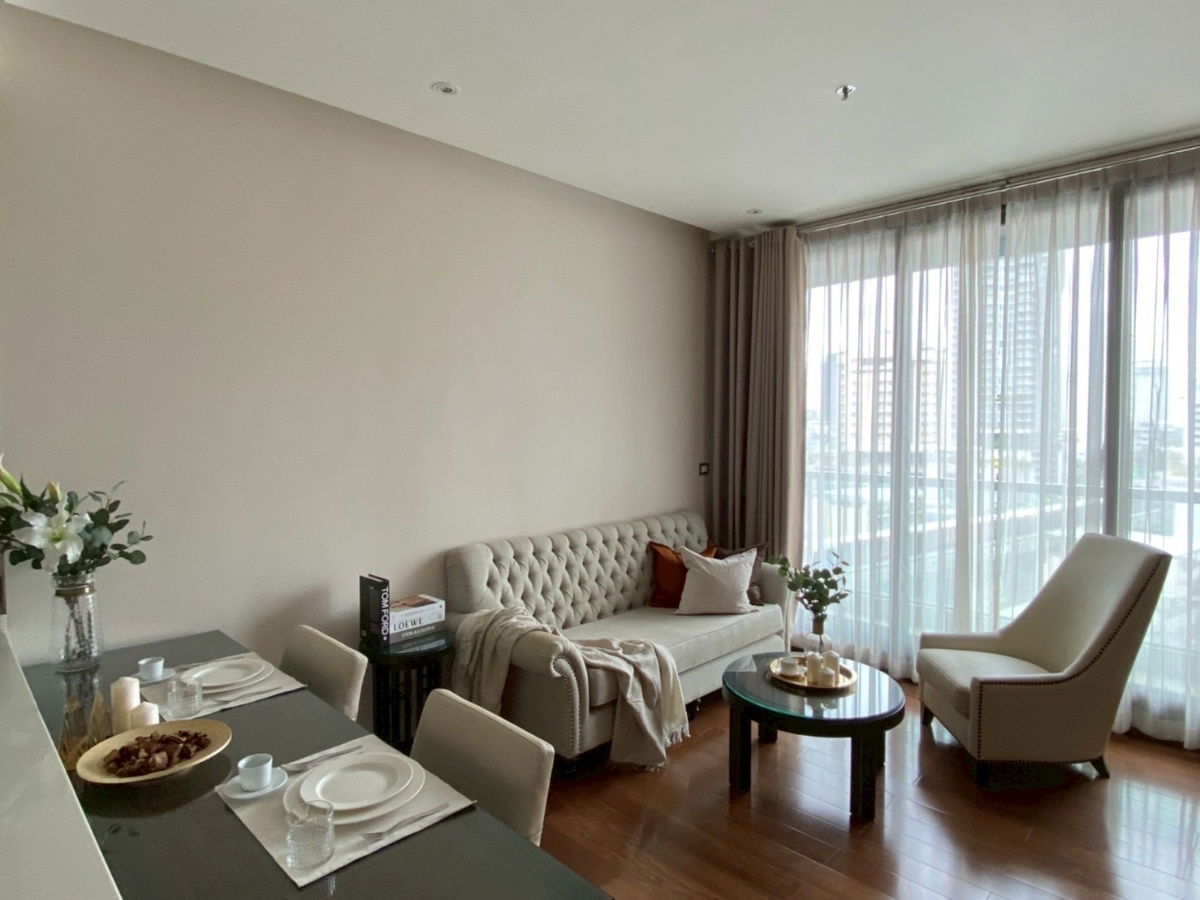 picture ST206 For Rent: The Address 28 | Prime Sukhumvit Location, Next to BTS Phrom Phong - 5/10