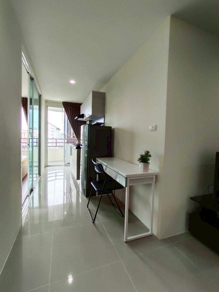 รูป #st20384 ให้เช่า  KES Ratchada Condominium ใกล้ MRT พระราม 9   - รูปที่ 7/8