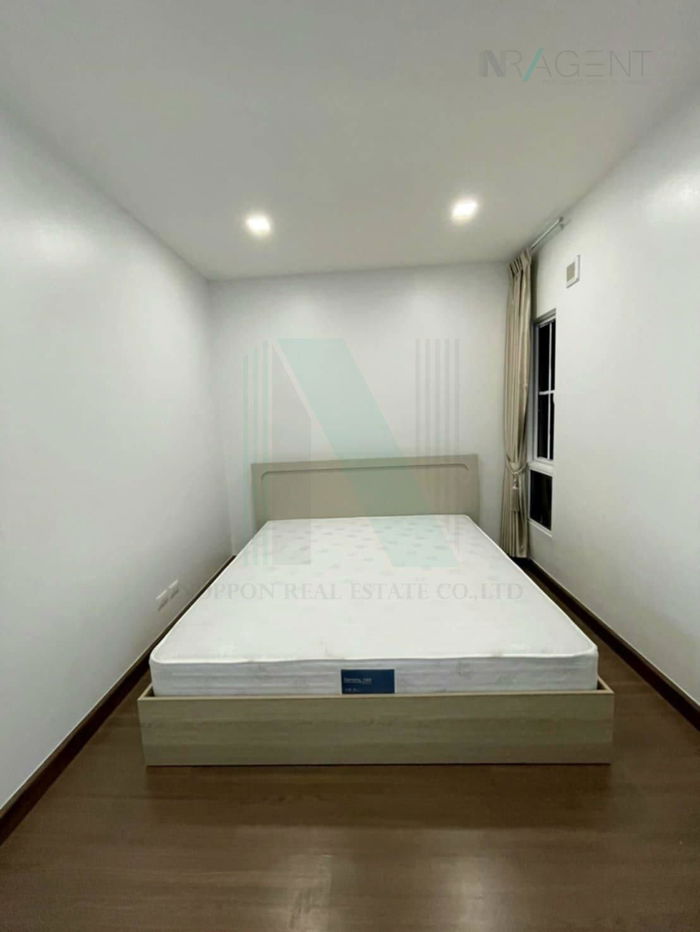 รูป 📌 ขายทาวน์เฮาส์ โครงการ เดอะ คอนเนค บางนา-ศรีวารี 1 2 ชั้น 4 ห้องนอน 2 ห้องน้ำ - รูปที่ 5/8