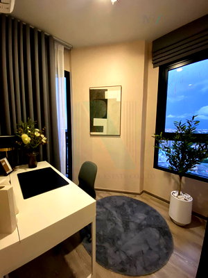 Condos for rent : 🎊 For Rent Condo KNIGHTSBRIDGE KASET SOCIETY Building C, Floor 12,1 bed room, Room size 31.00 sqm