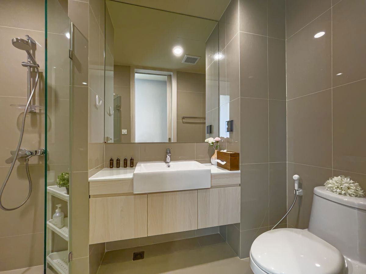 picture WS3349 🪐 [For Rent] Noble Recole Sukhumvit ✨ Fully furnished, ready to move in, high floor, great view | Price only 71,000/month - 9/15