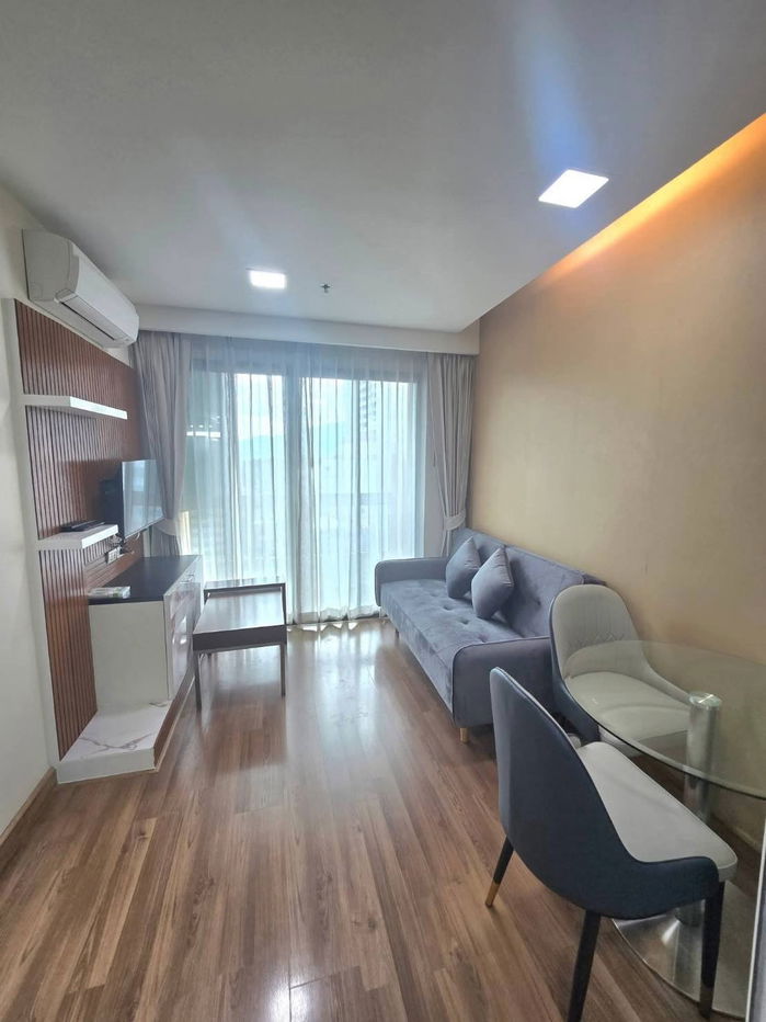 รูป ให้เช่า เดอะ ซายด์ คอนโด - ช้างคลาน 1ห้องนอน 1ห้องน้ำ 36 ตร.ม. ชั้น 7 ใกล้ โรงเรียนมงฟอร์ดประถม (ID:538CR)  - รูปที่ 6/11
