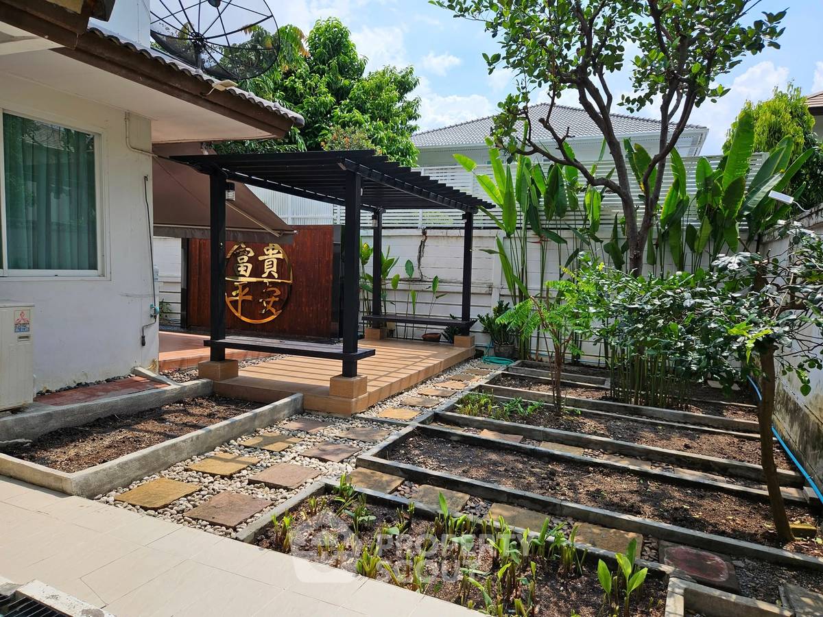 รูป บ้าน 3-ห้องนอน ที่ บ้านลาดพร้าว 2 ใน คลองจั่น (ID 2302028) - รูปที่ 10/31