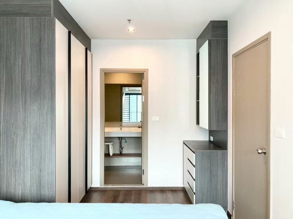 รูป IDEO Rama 9 - Asoke ห้องสวย ราคาดี สอบถามเพิ่มเติมได้ที่ Line @condorental - รูปที่ 4/11