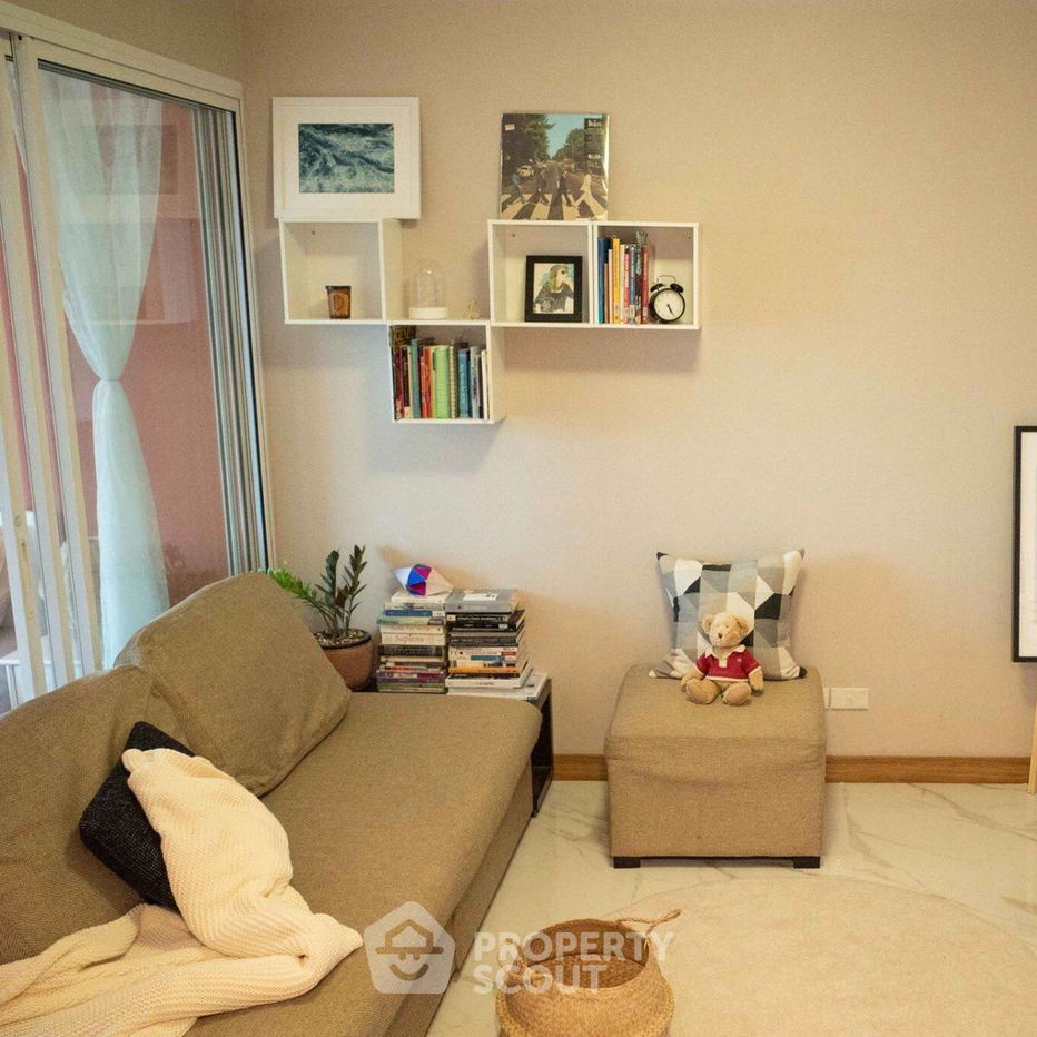 picture 1-BR Condo at Fuse Mobius Ramkhamhaeng Klongton near ARL Ramkhamhaeng (ID 760441) - 4/15