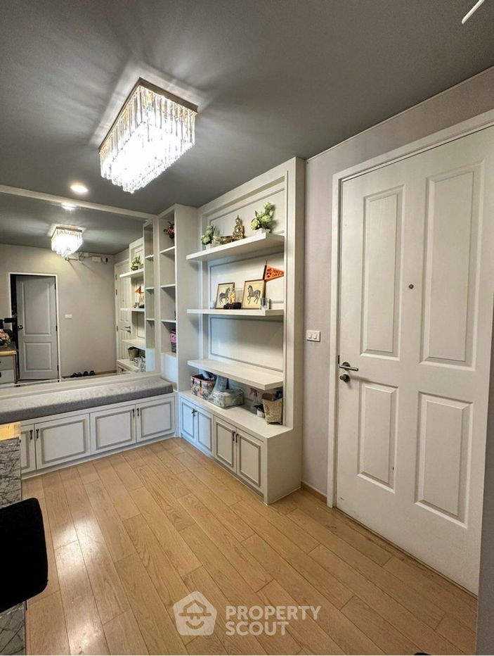 picture 2-BR Condo at Hive Sukhumvit 65 near BTS Ekkamai (ID 2229747) - 2/8