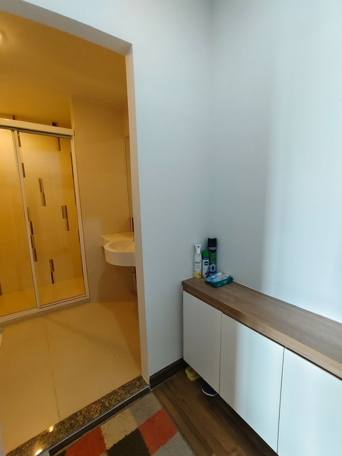 picture 🏢 #Centric Tiwanon Condo ForRent  ✨ Beautiful, quiet condo, high floor, unobstructed view - 14/14