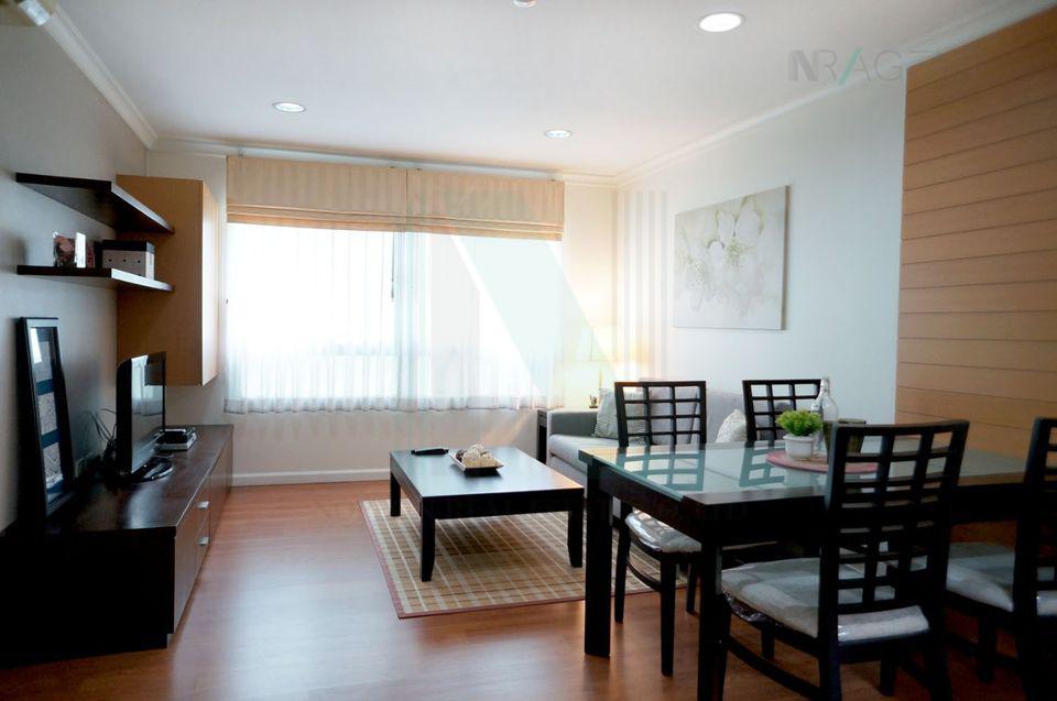 picture For Rent Condo LUMPINI SUITE SUKHUMVIT 41 Building A, Floor 8,2 bed room, Room size 72.00 sqm - 1/8