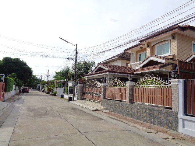รูป 🚩ขายบ้านเดี่ยว 70 วา สไตล์คลาสสิก ในโครงการ ชัยพฤกษ์ รามอินทรา วัชรพล ใกล้รถไฟฟ้าสายสีชมพู - รูปที่ 2/29