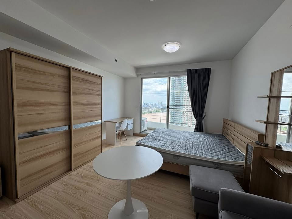 รูป เช่าคอนโด Supalai River Place/ศุภาลัย ริเวอร์ เพลส (A6809008)  ID Line : @condo98 - รูปที่ 1/5