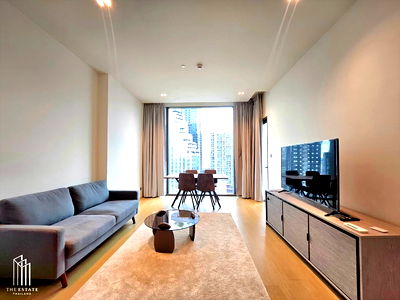 Condos for rent : For rent/sale: The Strand Thonglor, next to BTS Thonglor, city view, 55 sq.m., 1 bedroom, @ 78,000 baht