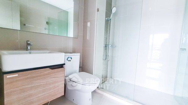 picture 1-BR Condo at Ideo Thaphra Interchange near MRT Tha Phra (ID 2143960) - 3/7