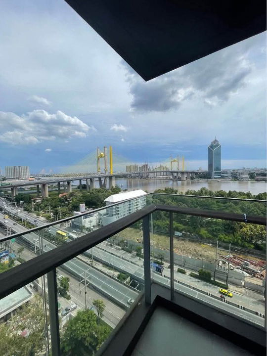 รูป 🍃OwMemeit100925🍃 Premium Condo Starview Rama3  “คอนโด สตาร์วิว พระราม3 “ - รูปที่ 5/9