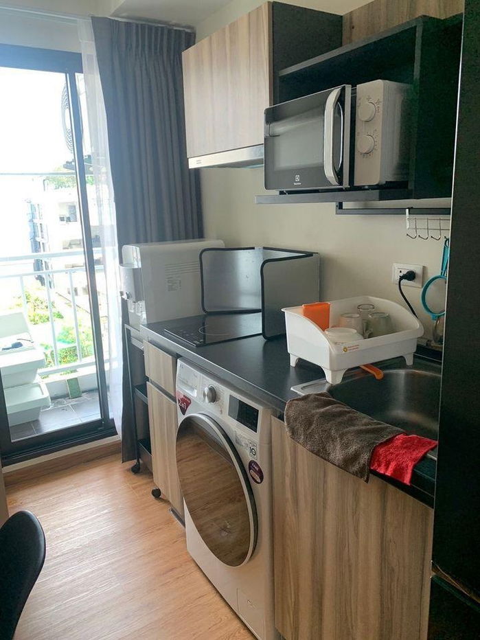 รูป 🔴RB20538 ให้เช่าถูกมาก👍อะไรส์ คอนโด รัชดา 19✅แอดไลน์ @mproperty( มี @ ด้วย) แอดมินตอบไว - รูปที่ 3/5