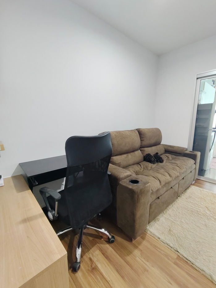 picture 🏢 #Centric Tiwanon Condo ForRent  ✨ Beautiful, quiet condo, high floor, unobstructed view - 7/14