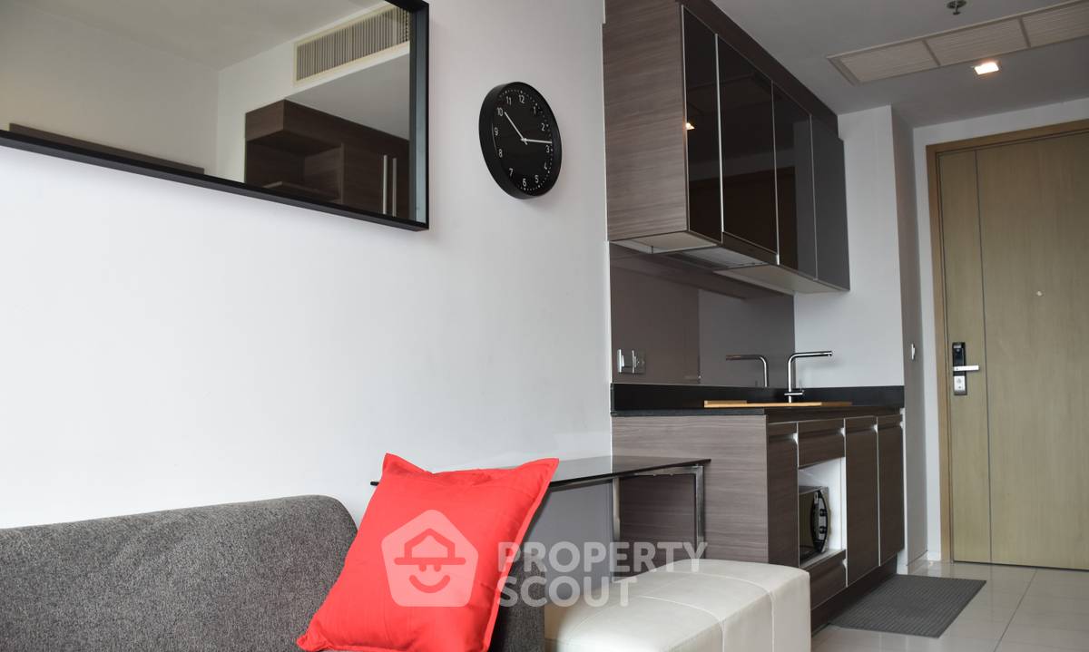 picture 1-BR Condo at Keyne By Sansiri near BTS Thong Lor (ID 510433) - 3/10