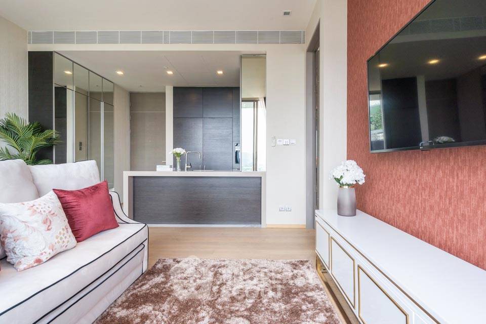 picture 1-BR Condo at Saladaeng One near MRT Si Lom (ID 1854872) - 24/25