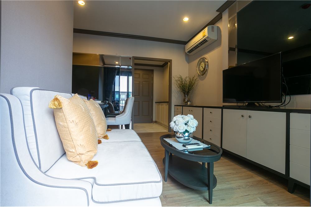 รูป [920271002-29] 1BR The Reserve Kasemsan 3 corner room for sale - รูปที่ 5/27