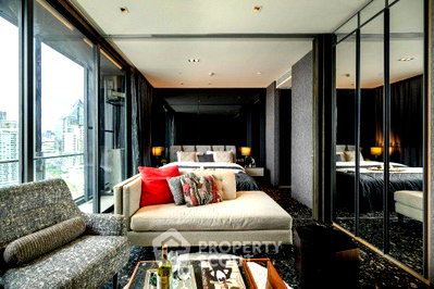Condos for sale : 1-BR Condo For Sale At Beatniq Sukhumvit 32, High-Floor (25th) Near BTS Thong Lor (ID 1957574)