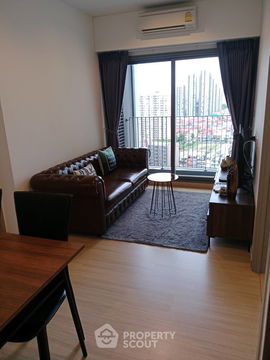 2-BR Condo at Whizdom Connect Sukhumvit near BTS Punnawithi (ID 1849970)