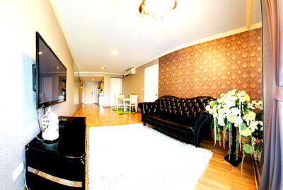 Condos for sale : 2-BR Condo at My Resort Hua-hin close to Khao Takiab beach (ID 1537133)